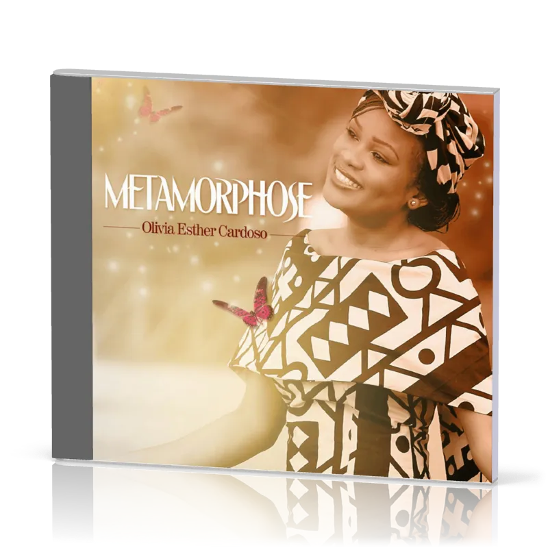 METAMORPHOSE - CD