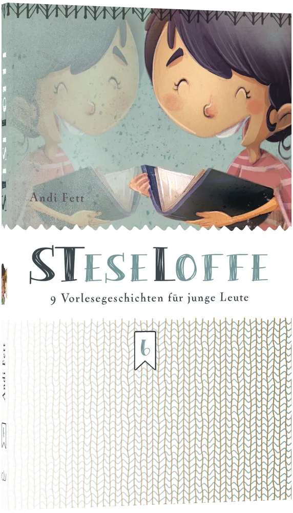 STeseLoffe - 9 Vorlesegeschichten für junge Leute