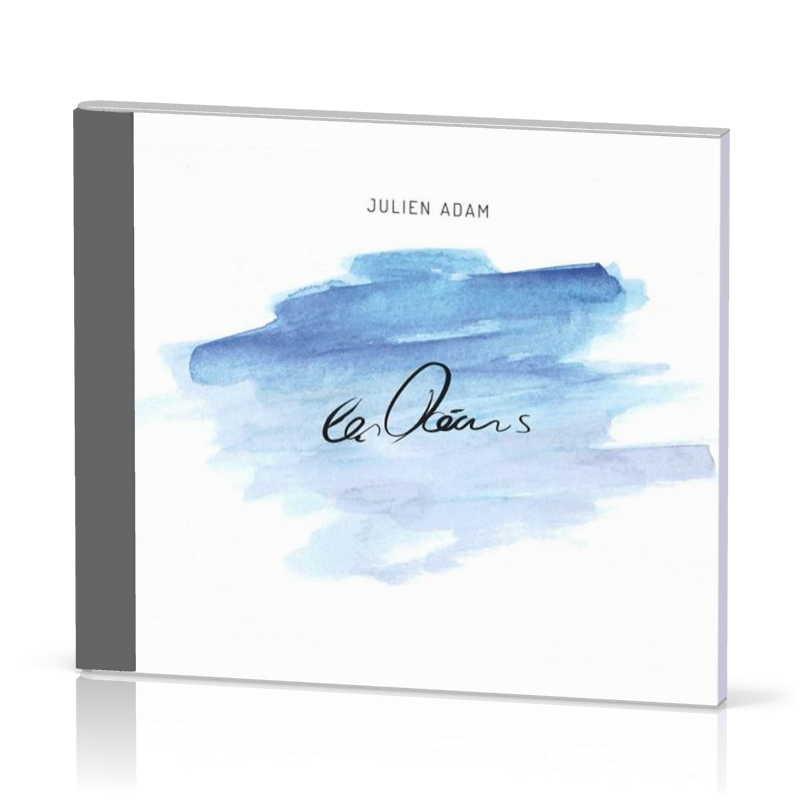 LES OCEANS - CD