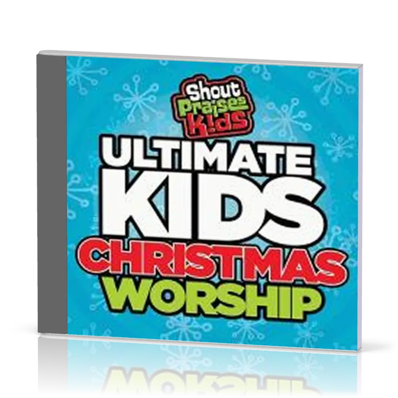 SPK: ULTIMATE KIDS CHRISTMAS WORSHIP - CD