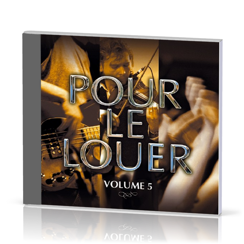 Pour Le louer - volume 5 [CD]