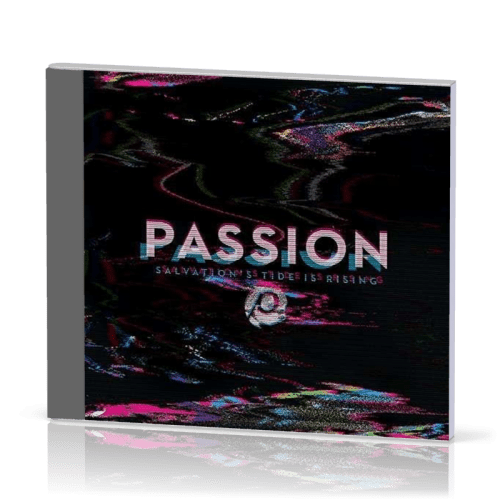 PASSION 2016 - CD SALVATION'S TIDE IS RAISING