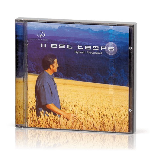 Il est temps [CD, 2000]