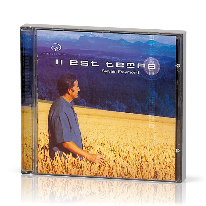 Il est temps [CD]