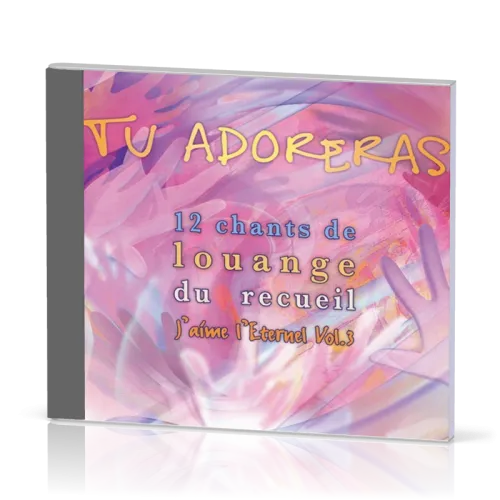 Tu adoreras [CD] - Jem 3