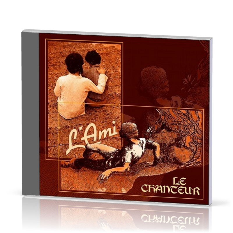 AMI ET LE CHANTEUR (L'), DVD