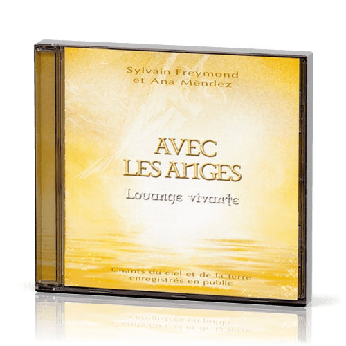 Avec les anges [CD]