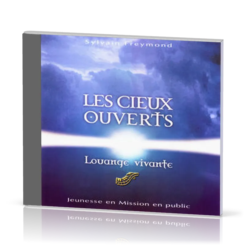 Cieux ouverts [CD] (Les)