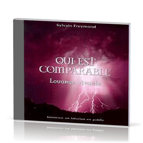 QUI EST COMPARABLE [CD 2004]