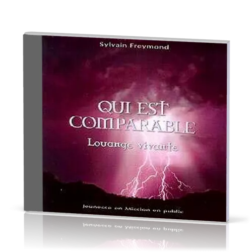 QUI EST COMPARABLE [CD 2004]