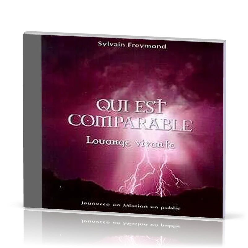 Qui est comparable [CD]