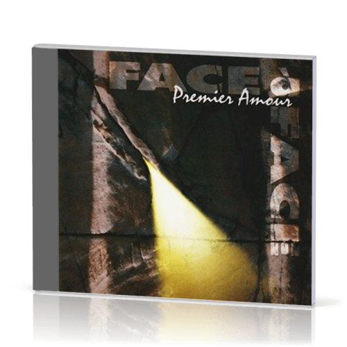 Premier Amour [CD] - Face à Face - volume 2
