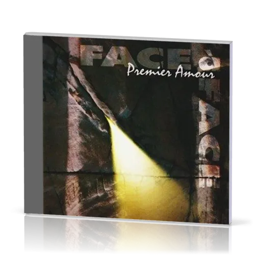 Premier Amour [CD] - Face à Face - volume 2