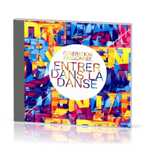 ENTRER DANS LA DANSE [CD 2012]