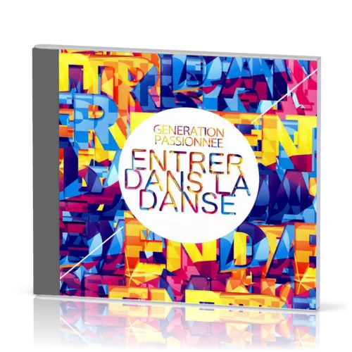 ENTRER DANS LA DANSE [CD 2012]