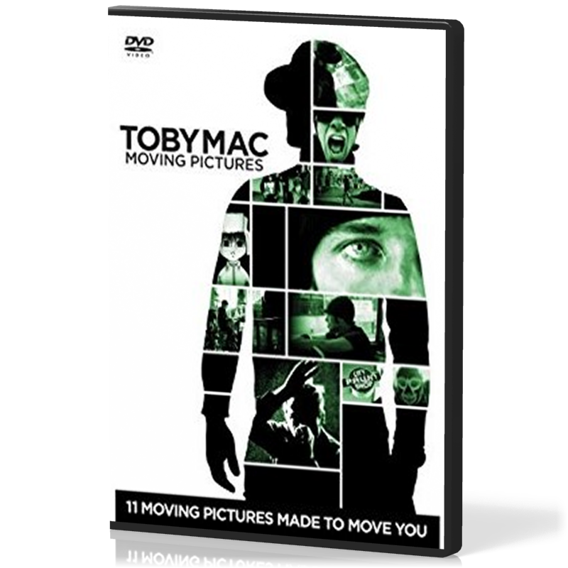 MOVING PICTURES DVD