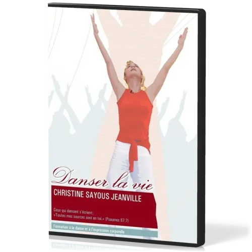 DANSER LA VIE DVD