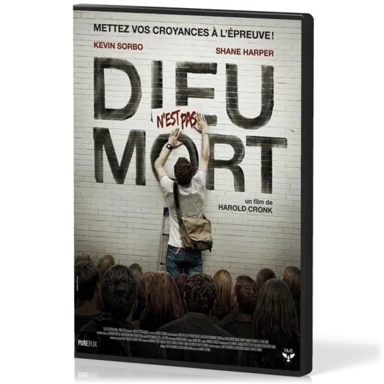 Dieu n'est pas mort [DVD]