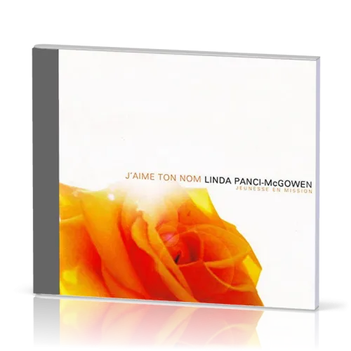 J'AIME TON NOM (CD)