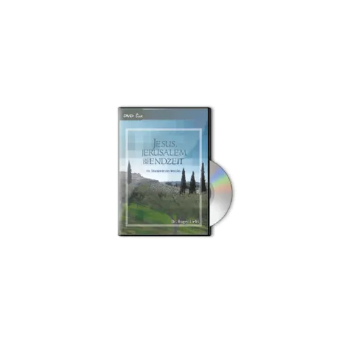 Jesus, Jerusalem und die Endzeit - Die Ölbergrede des Messias - DVD