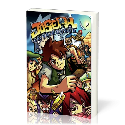Joseph le vainqueur - Manga