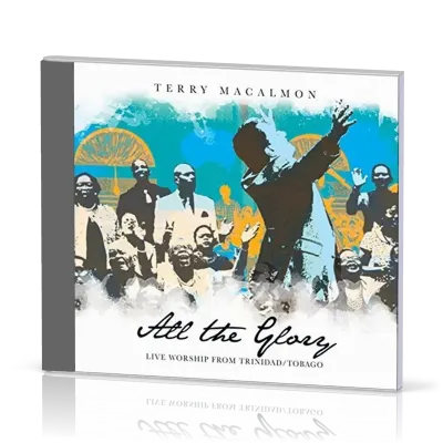 ALL THE GLORY - CD