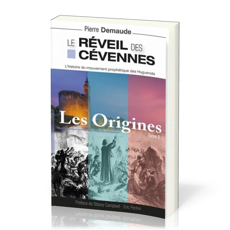 Origines (Les) - Le Réveil des Cévennes t.1