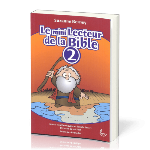 Mini-lecteur de la Bible - Tome 2