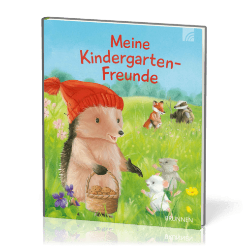 Meine Kindergarten-Freunde - Der kleine Igel