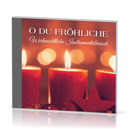 O du förhliche CD - Instrumental