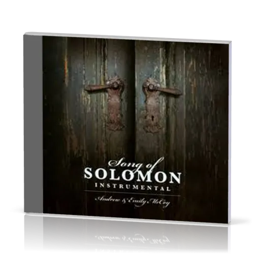Song of Solomon [CD, 2009] - instrumental