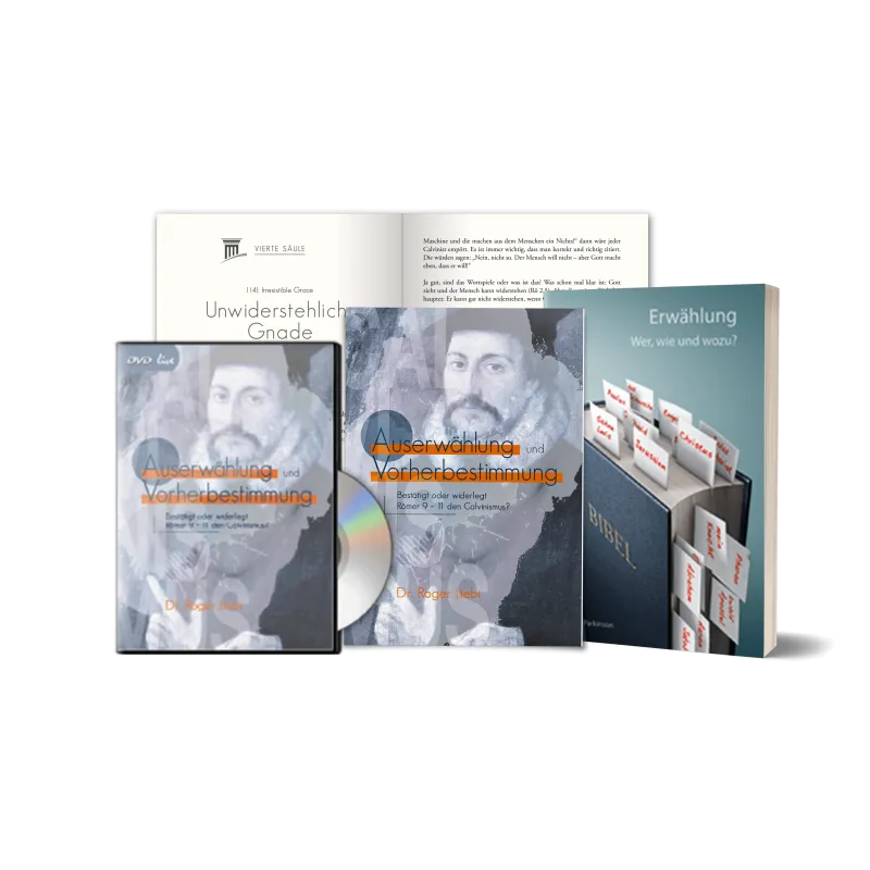 Auserwählung und Vorherbestimmung - (Heft, DVD und Buch)