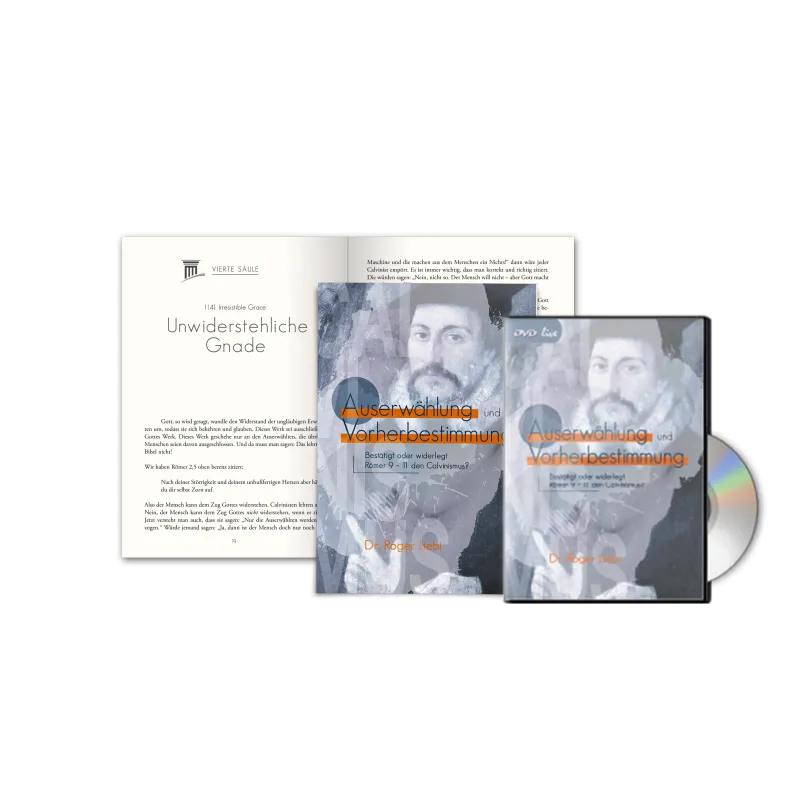Auserwählung und Vorherbestimmung (Heft und DVD)