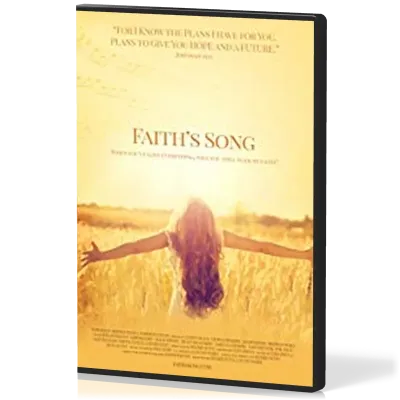 FAITH'S SONG - version anglaise uniquement - DVD