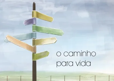 Portugais - Le chemin pour la vie - Traité