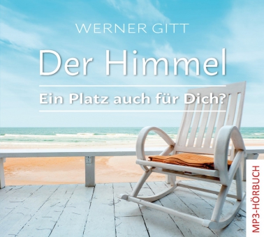 Der Himmel - Ein Platz auch für Dich? - Hörbuch MP3