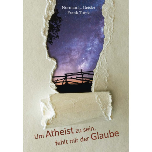 Um Atheist zu sein, fehlt mir der Glaube