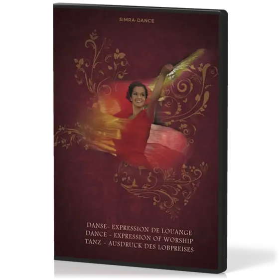 Danse - Expression de Louange - DVD