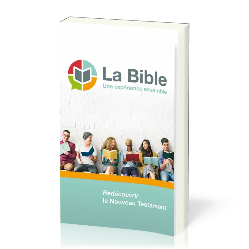 Bible, une expérience ensemble Semeur 2015, compacte, illustrée (La) - couverture souple