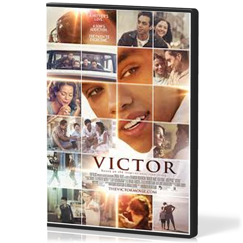 Victor - [DVD] Based on the inspirational true story