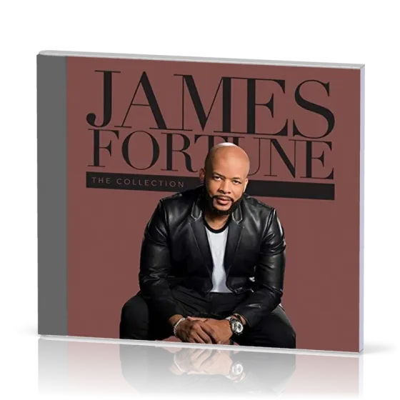 James Fortune - The Collection - CD