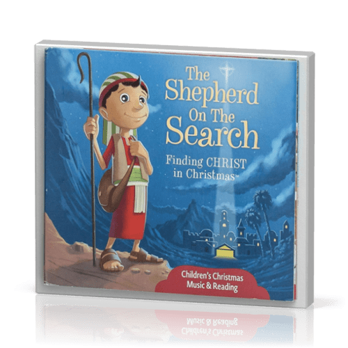 The Sheperd on the search [CD] - Finding Christ in Christmas
