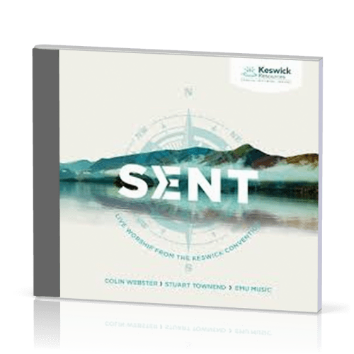 Sent - Live worship from the Keswick Convention - CD