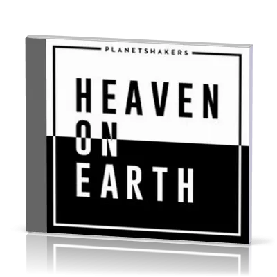 HEAVEN ON EARTH - CD