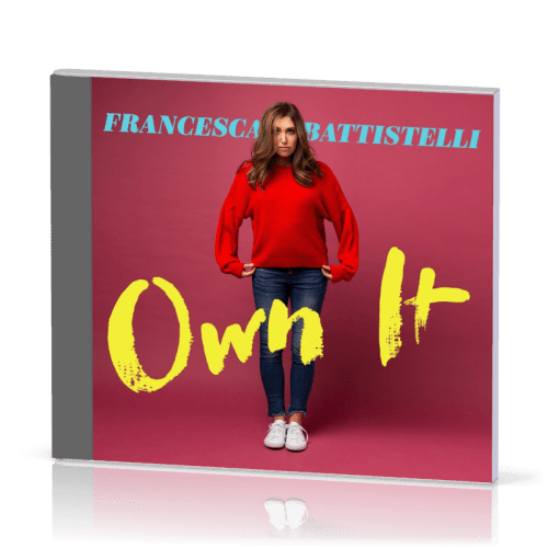 OWN IT - CD