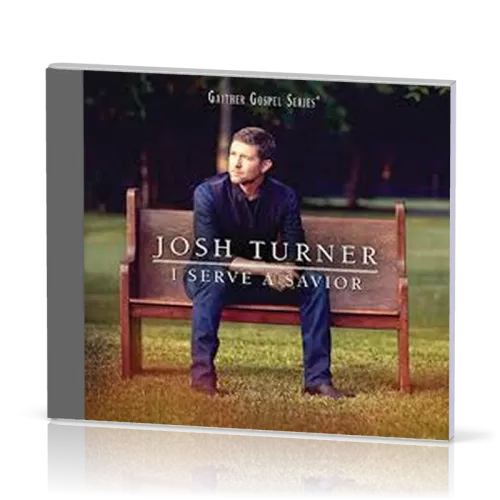 I SERVE A SAVIOR - CD