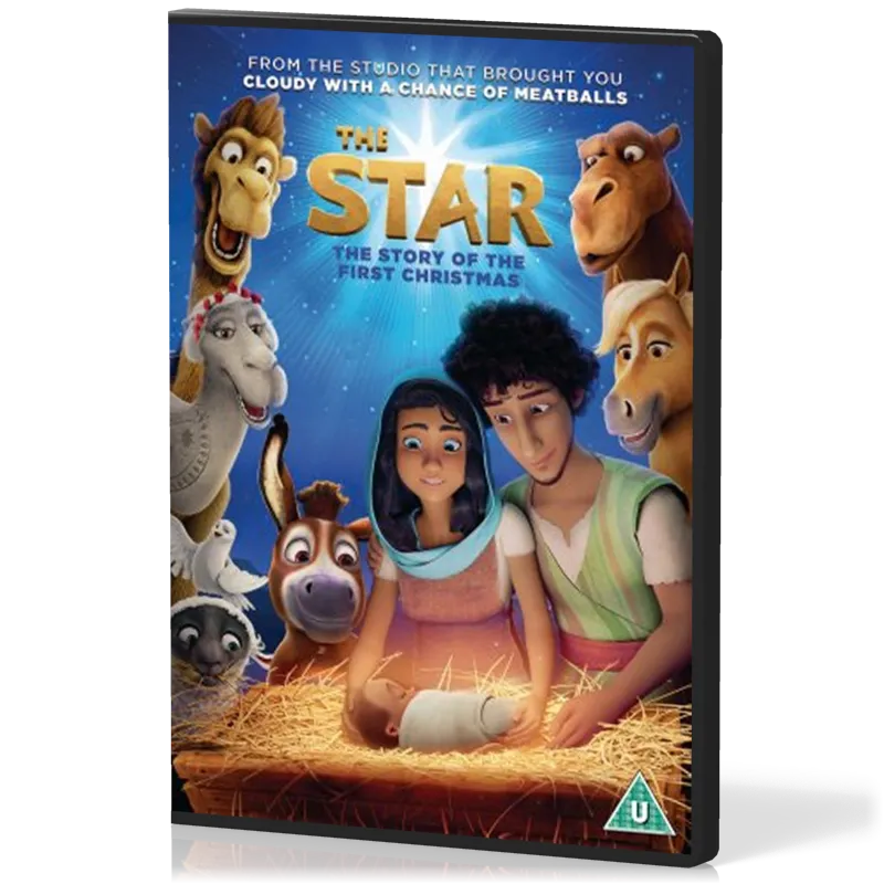 The Star - DVD