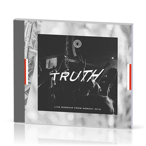 Truth - Live worship from Newday 2018 - CD