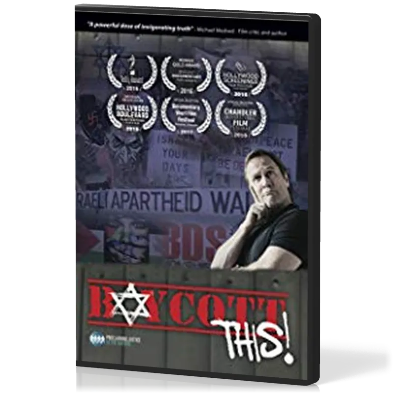 Boycott This ! ANG - DVD