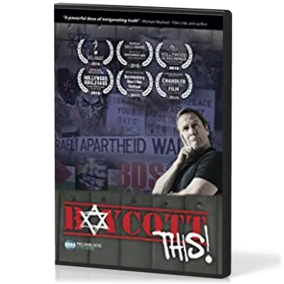 Boycott This ! ANG - DVD